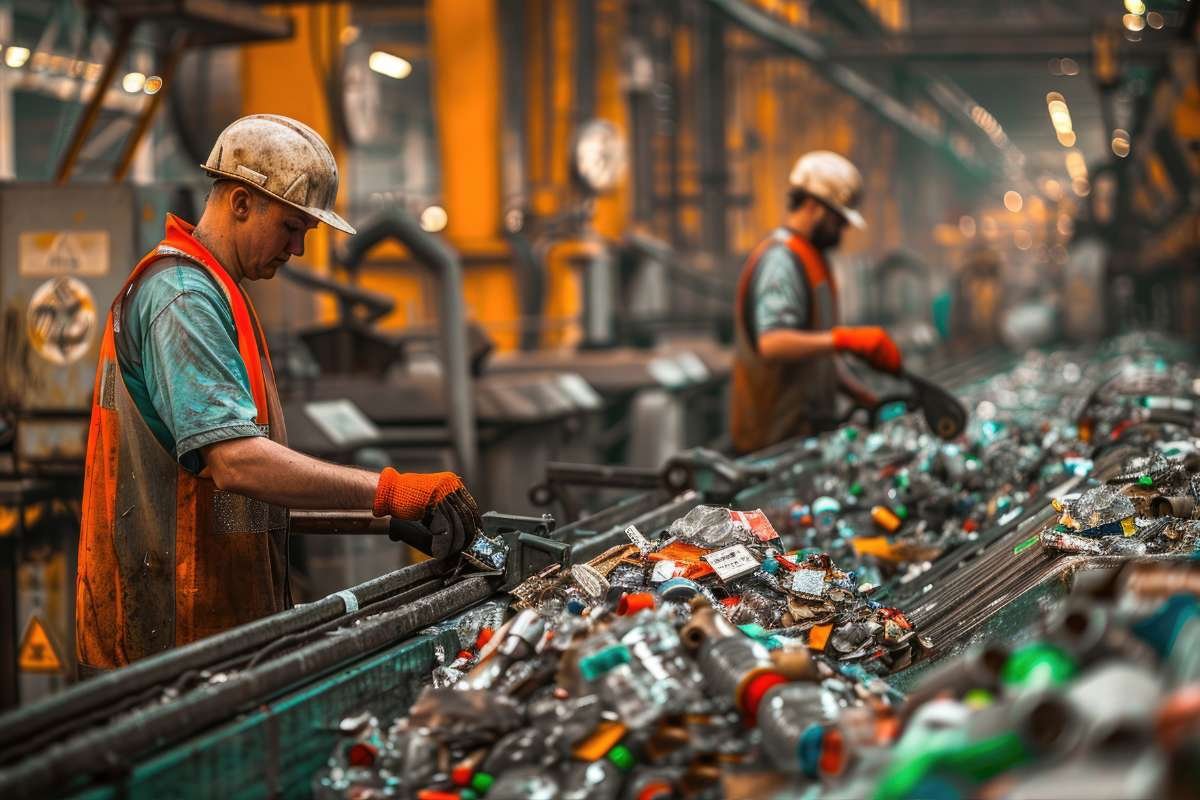 The Circular Economy Imperative: How Corporations Are Reimagining Waste? | The Enterprise World