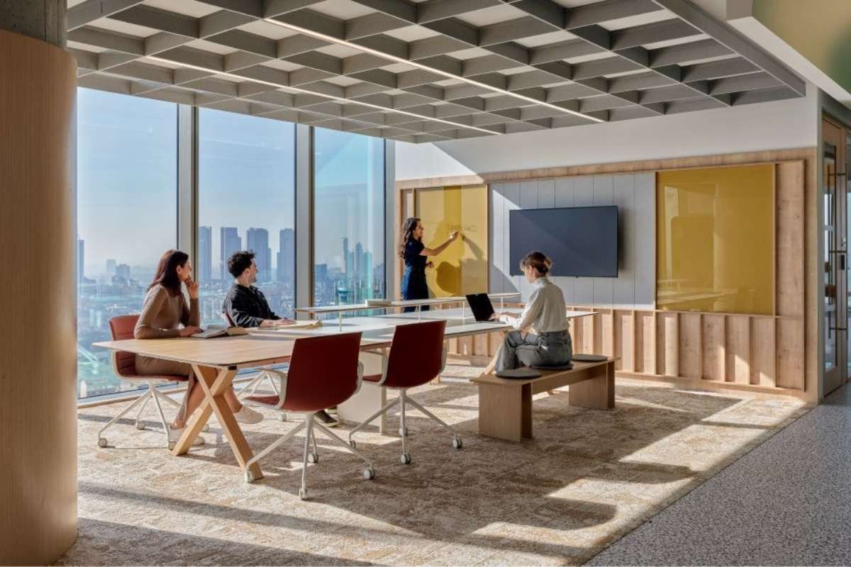 Choose the Best Office Furniture for Modern Workspaces | The Enterprise World