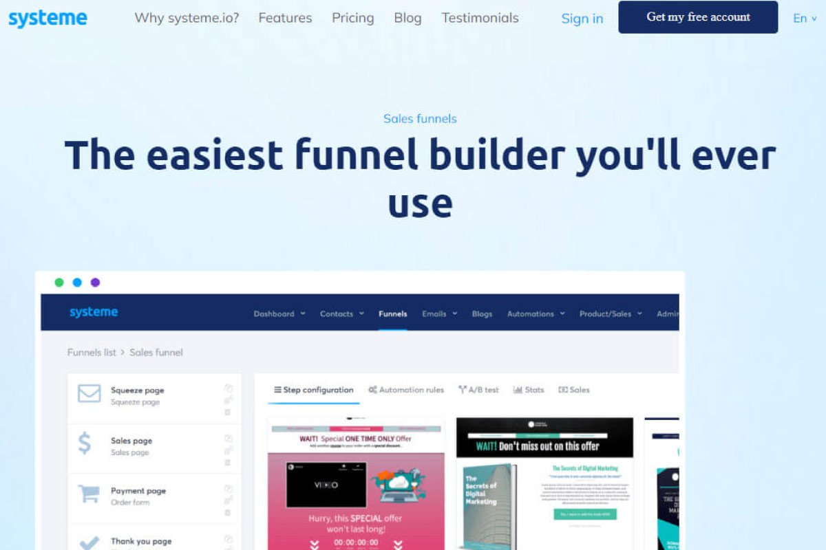 7 Funnel Builders Worth Checking Out (2026 Edition) | The Enterprise World 