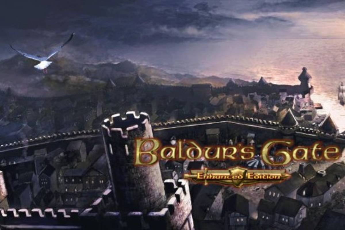 Baldur’s Gate (1998) | 22 Legendary 90s PC Games that Defined a Generation | The Enterprise World