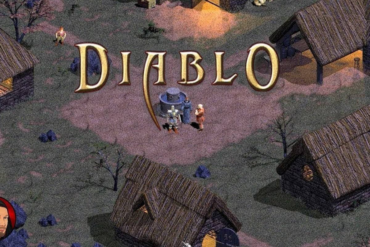 Diablo (1996) | 22 Legendary 90s PC Games that Defined a Generation | The Enterprise World