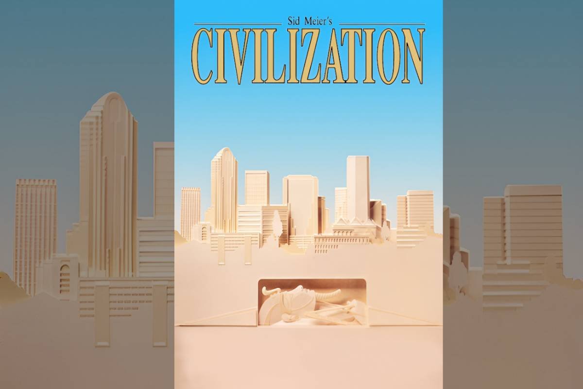 Civilization (1991) | 22 Legendary 90s PC Games that Defined a Generation | The Enterprise World