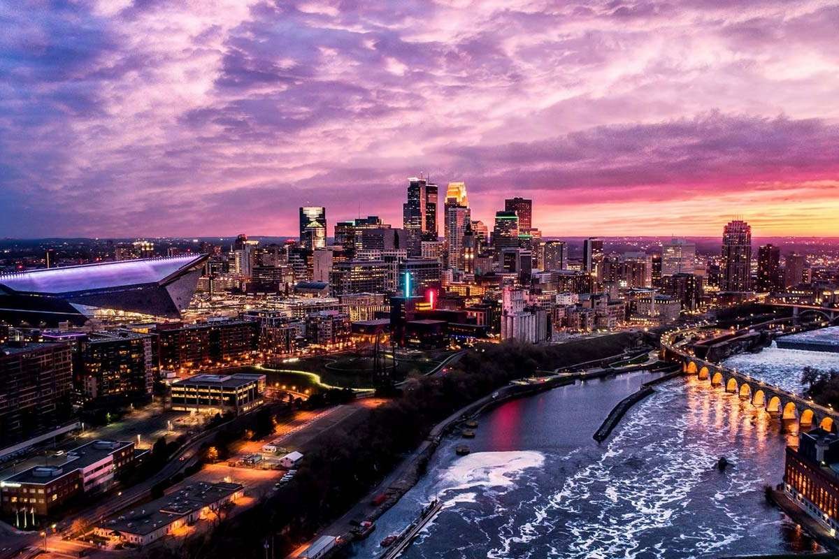 20 Most Liberal Cities in the US Where Community Meets Progress | The Enterprise World