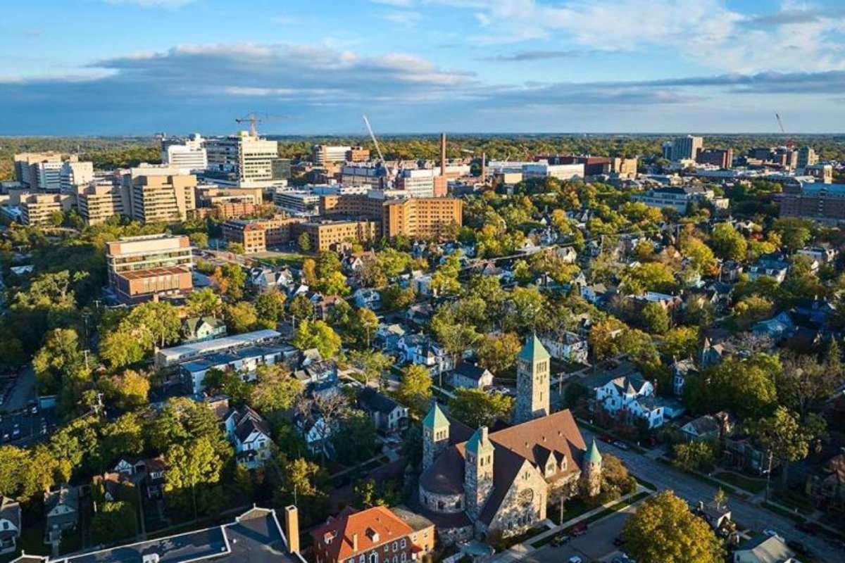 20 Most Liberal Cities in the US Where Community Meets Progress | The Enterprise World