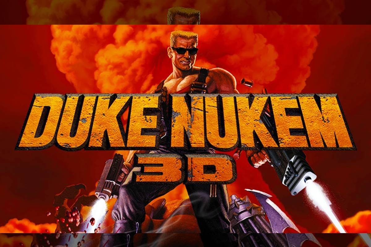 Duke Nukem 3D (1996) | 22 Legendary 90s PC Games that Defined a Generation | The Enterprise World