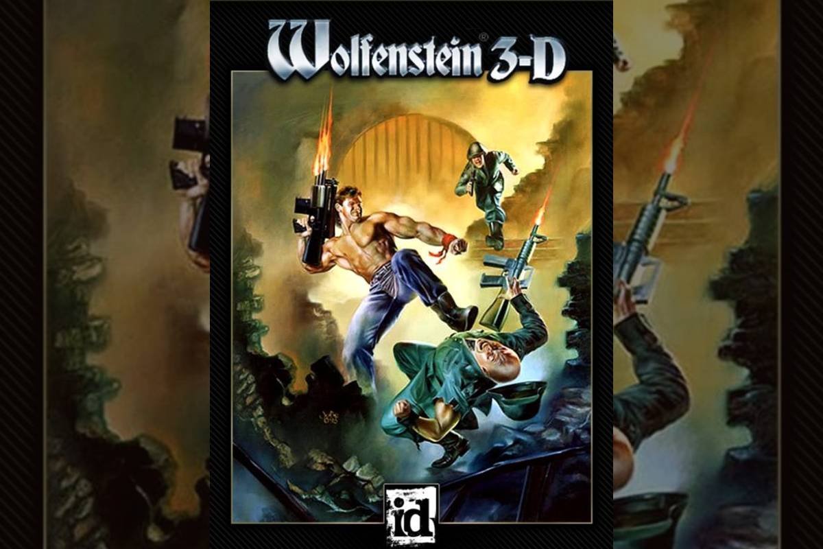 Wolfenstein 3D (1992) | 22 Legendary 90s PC Games that Defined a Generation | The Enterprise World