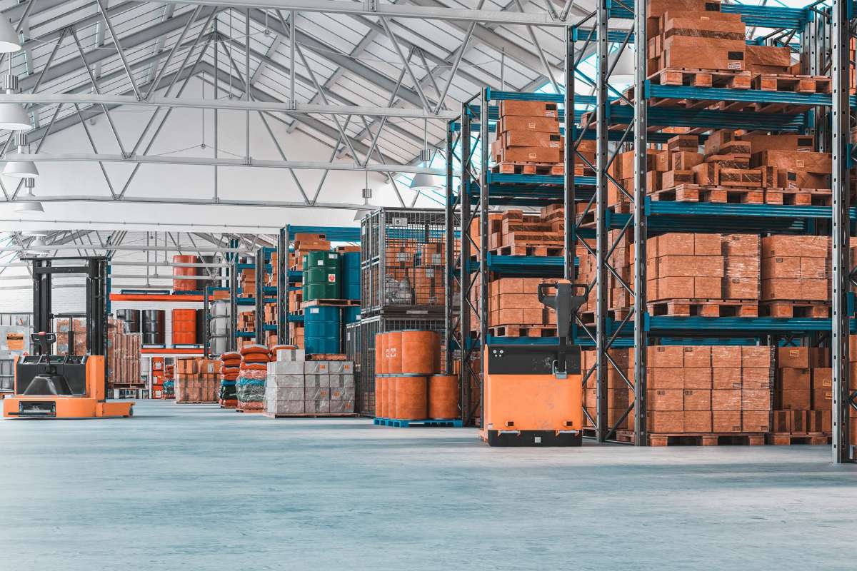 Flexibility in Layout | 10 Effective Ways: How Pallet Storage System Increase Warehouse Space Efficiency? | The Enterprise World