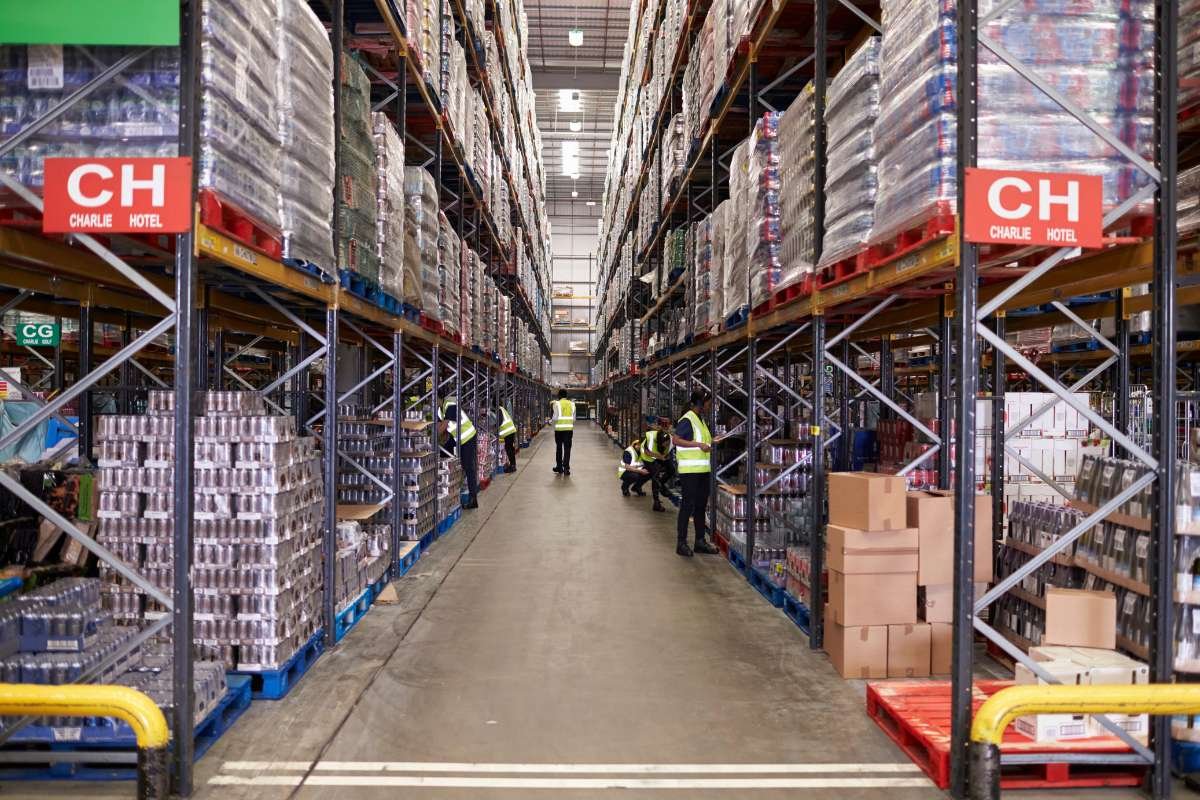 Built-in Scalability | 10 Effective Ways: How Pallet Storage System Increase Warehouse Space Efficiency? | The Enterprise World