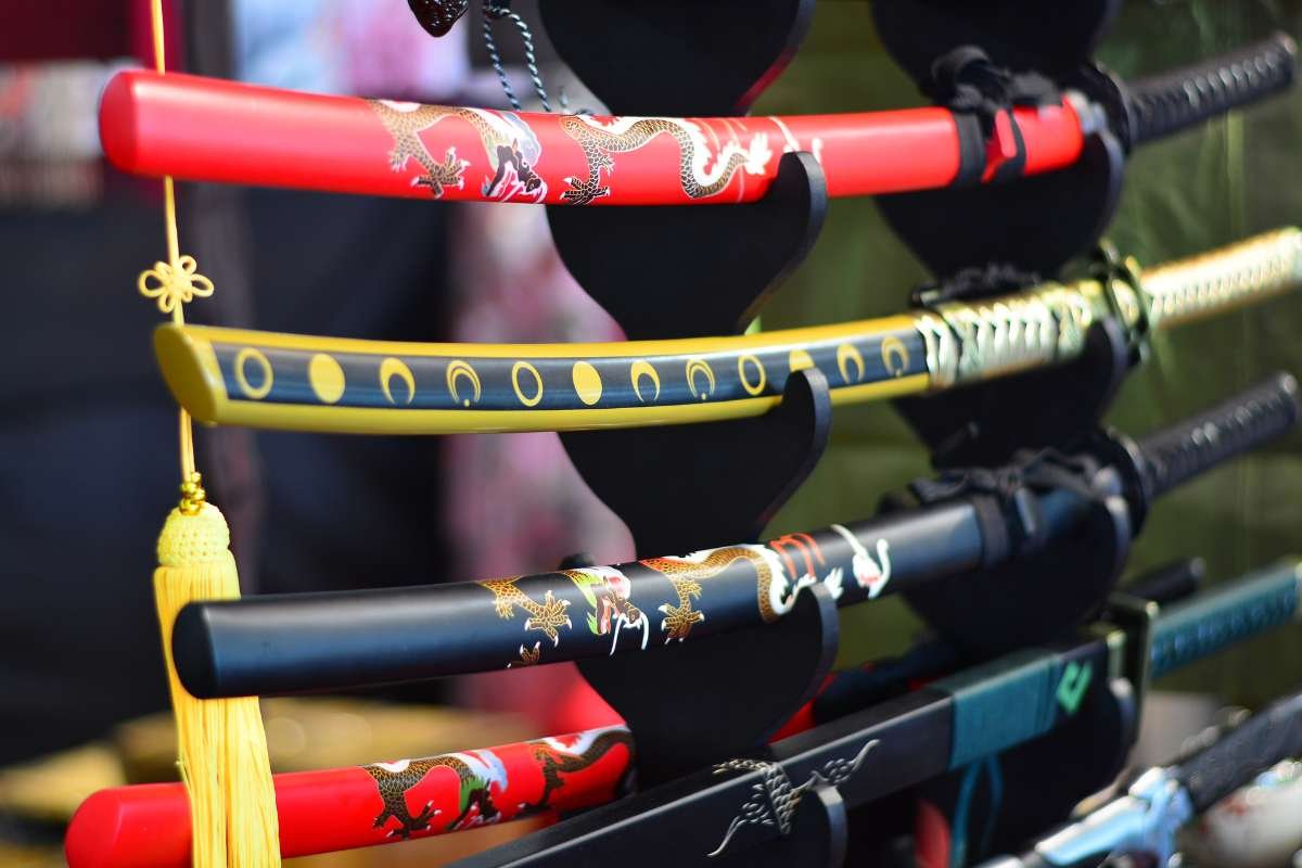 Symbolism of the Katana | Handcrafted Swords So Deeply Tied to Samurai Heritage | The Enterprise World