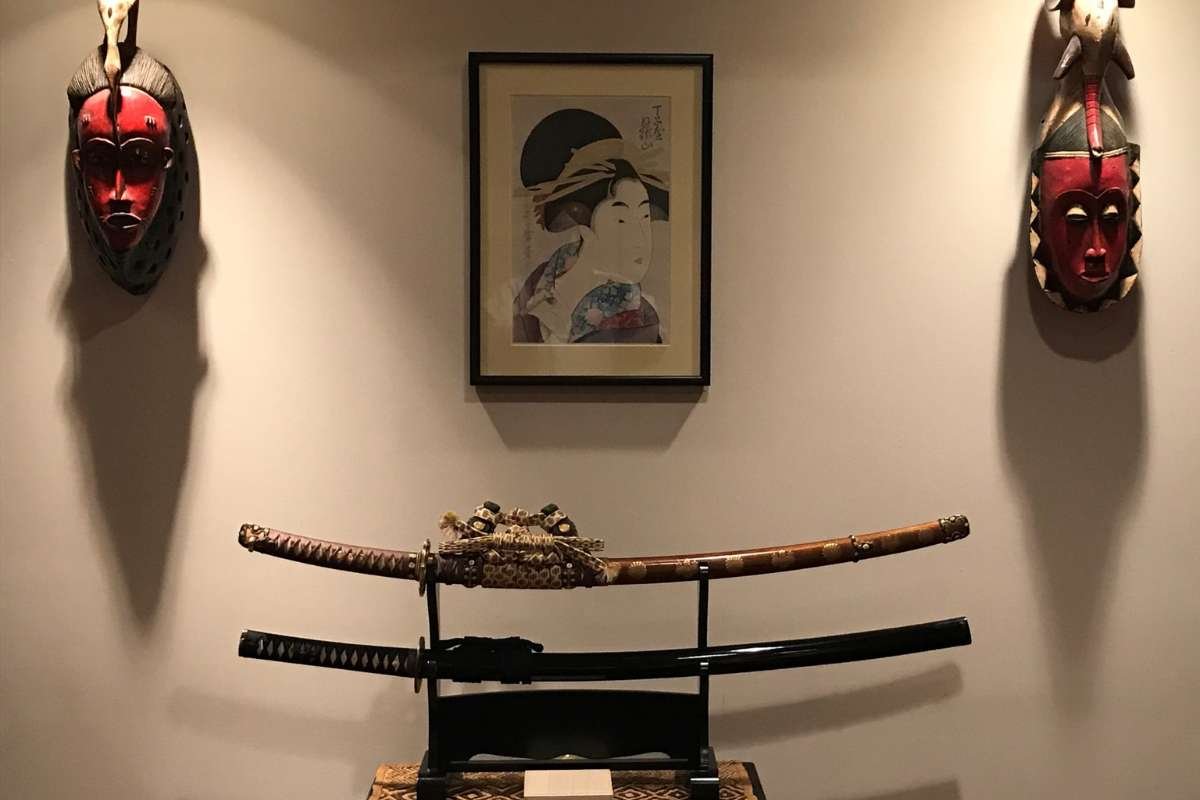 Swords as Works of Art | Handcrafted Swords So Deeply Tied to Samurai Heritage | The Enterprise World