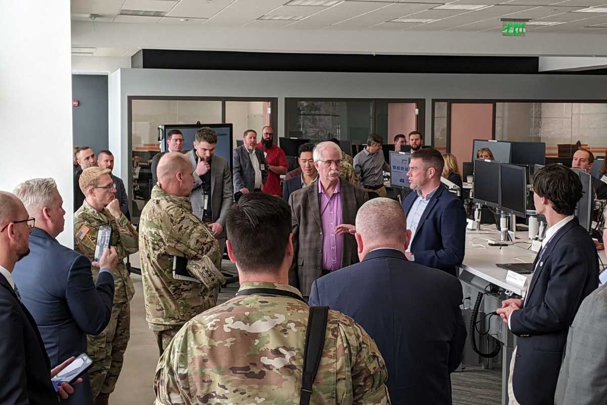 InTrack Radar Technologies: Morgan Nicholson - Leading Innovation | The Enterprise World