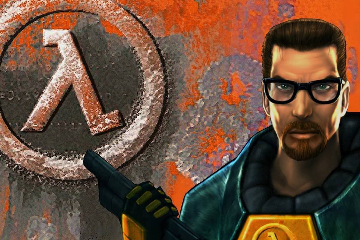 Half-Life (1998) | 22 Legendary 90s PC Games that Defined a Generation | The Enterprise World