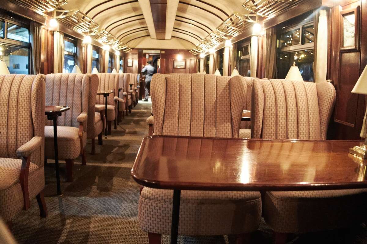Luxury Train Journeys: Epic Travel Redefined in Style | The Enterprise World