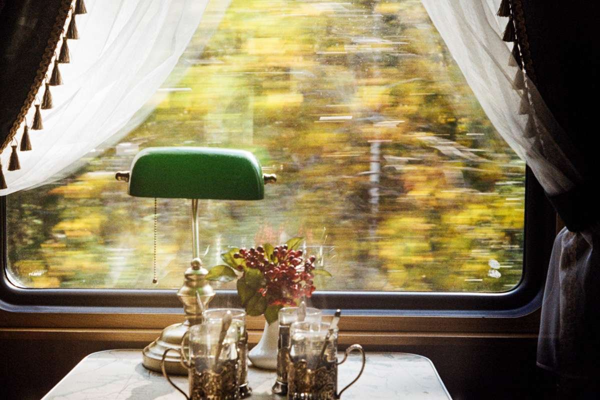 Luxury Train Journeys: Epic Travel Redefined in Style | The Enterprise World