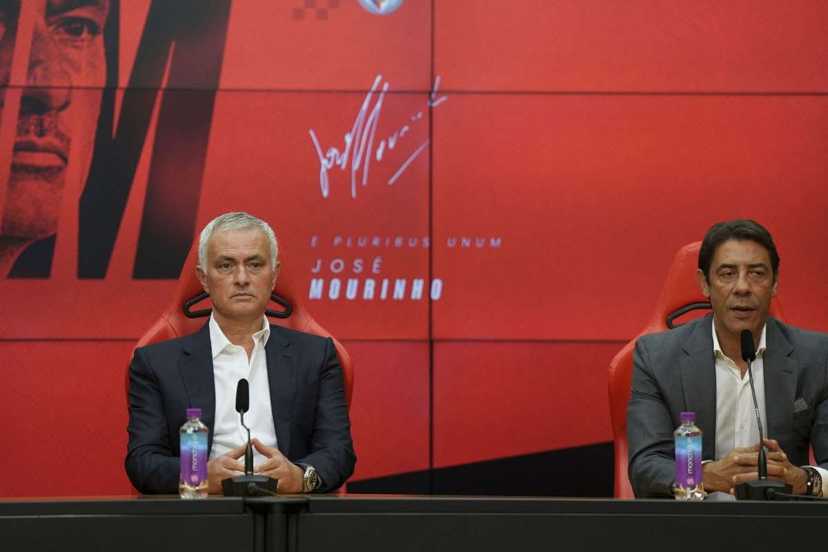 José Mourinho’s Benfica Comeback: Why His Contract Clause Is Turning Heads? | The Enterprise World