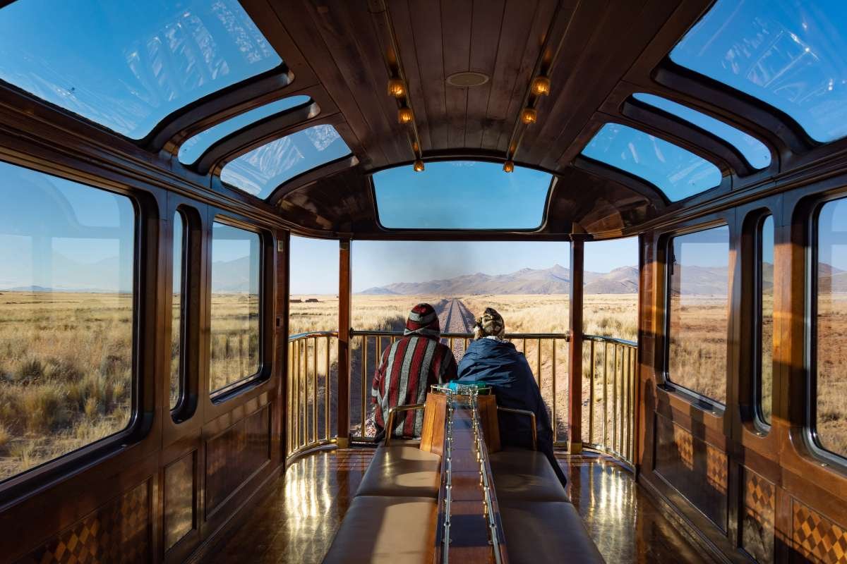 Luxury Train Journeys: Epic Travel Redefined in Style | The Enterprise World