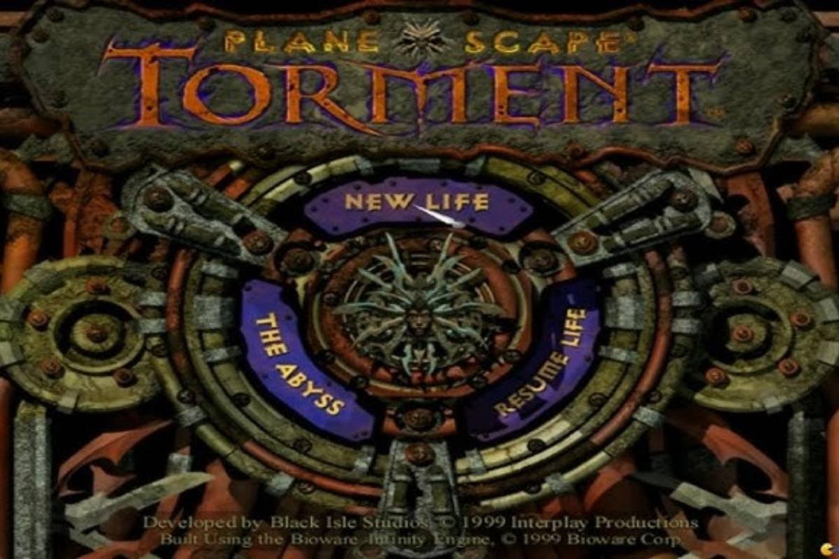 Planescape: Torment (1999) | 22 Legendary 90s PC Games that Defined a Generation | The Enterprise World