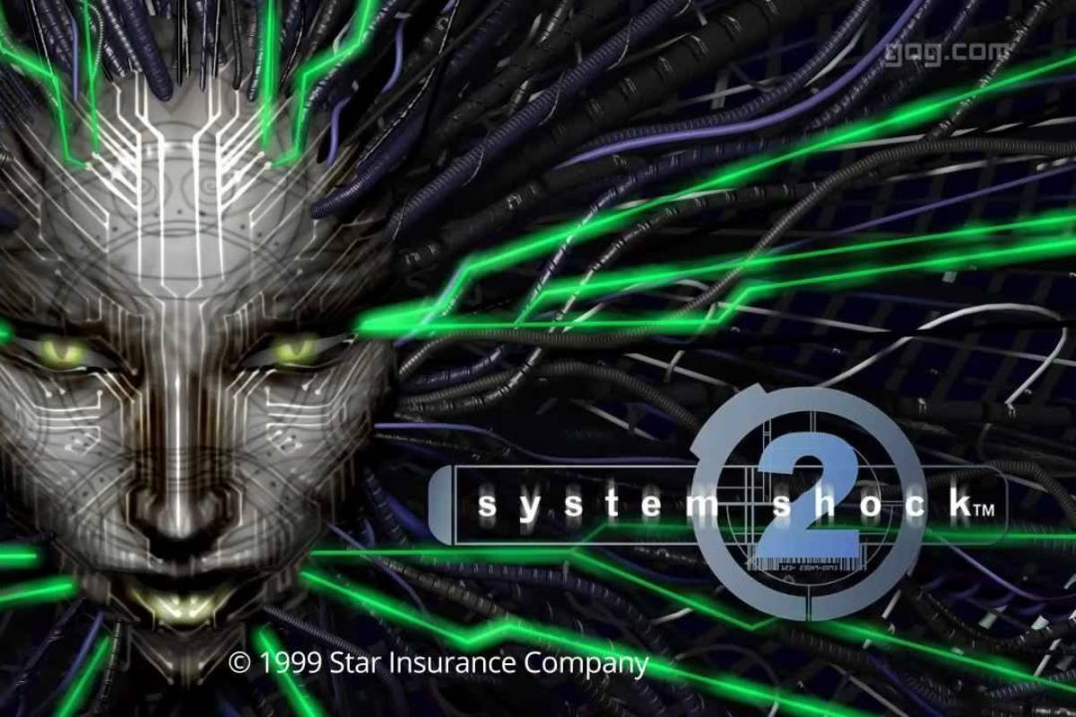 System Shock 2 (1999) | 22 Legendary 90s PC Games that Defined a Generation | The Enterprise World