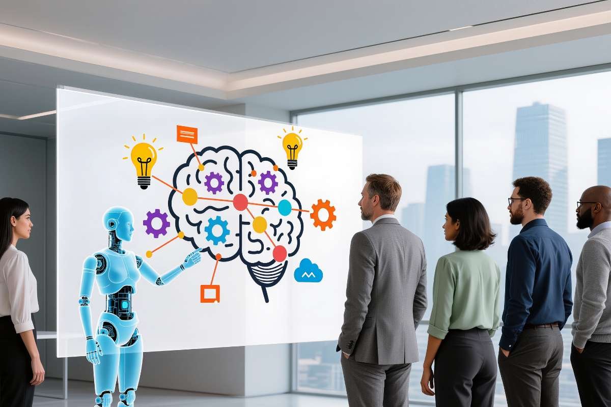 AI Solutions for Business in Luxembourg: Key Use Cases & Growth | The Enterprise World