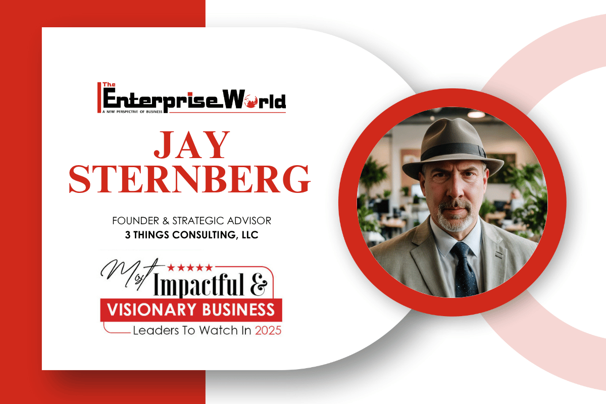 Jay E. Sternberg’s Leadership Legacy: Multiplying Impact Through Authentic Coaching