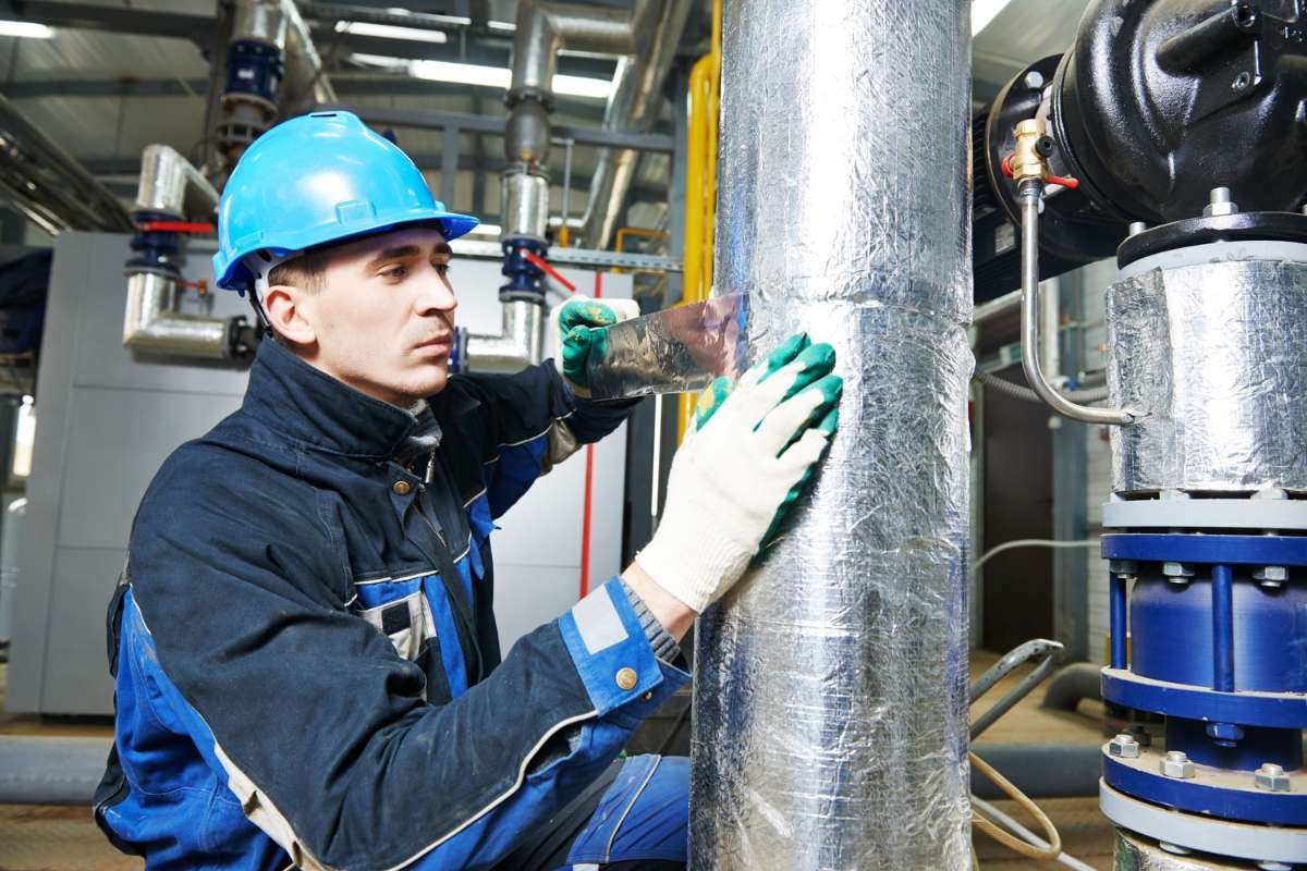 Pipe Insulation Efficiency in Industrial Operations | The Enterprise World