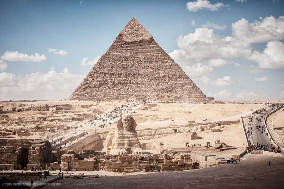 Why the 15 Largest Pyramids in the World Still Amaze Us in 2025 | The Enterprise World