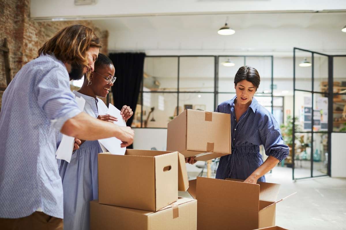 Crucial Factors to Remember in Office Relocation Services | The Enterprise World