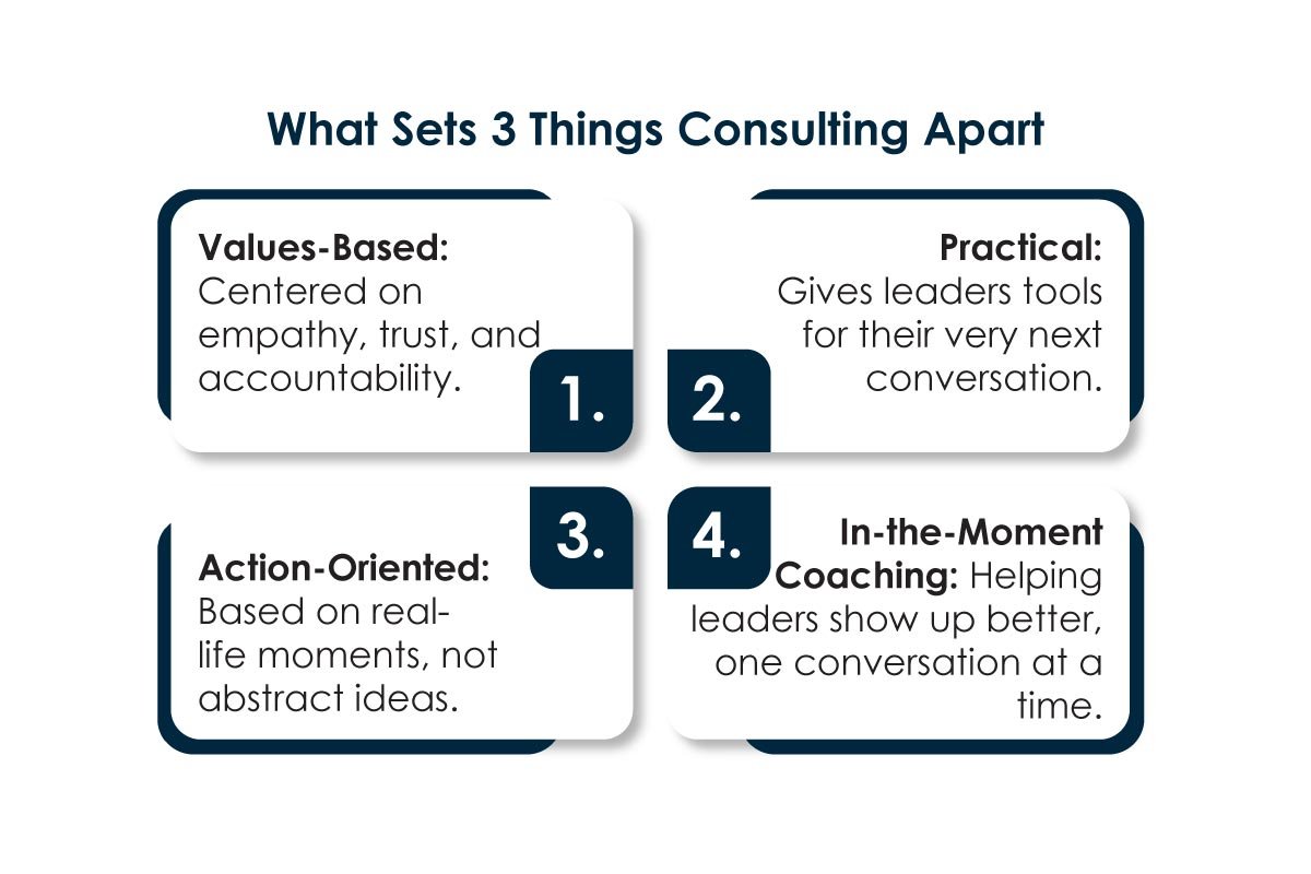 3 Things Consulting: Jay Sternberg’s Leadership Legacy | The Enterprise World