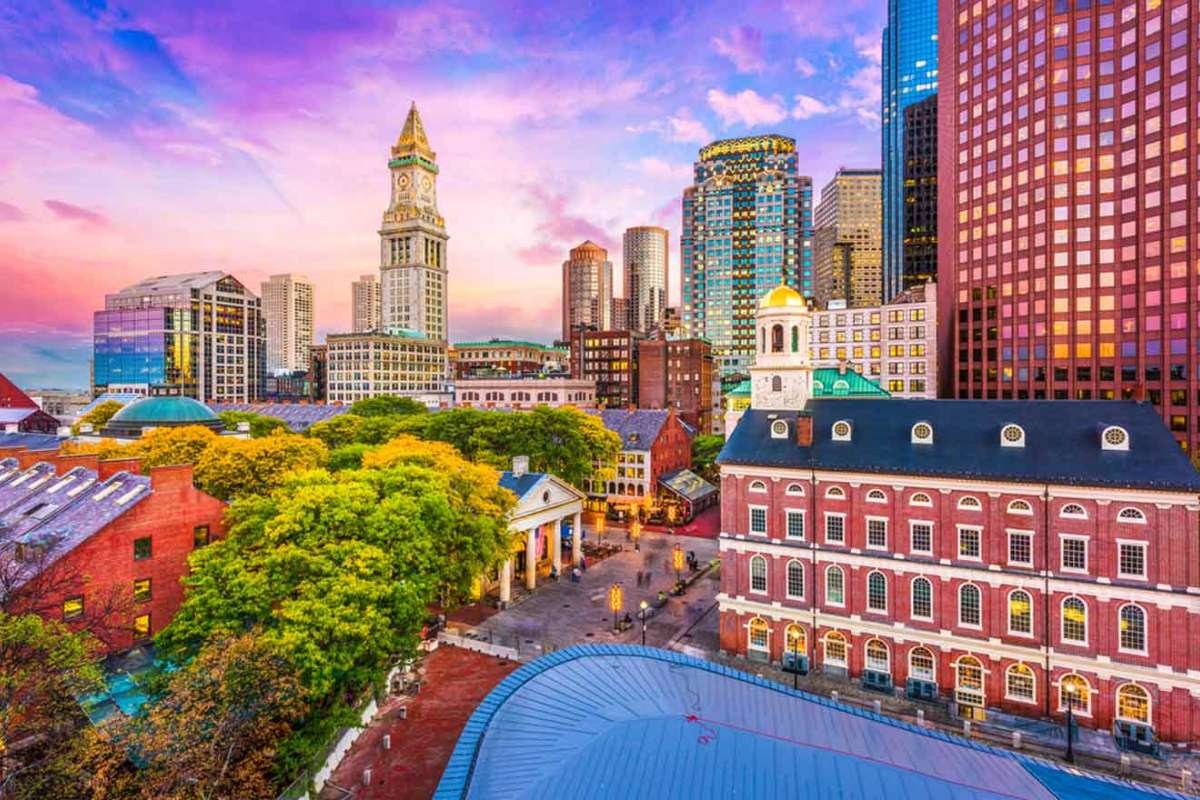 20 Most Liberal Cities in the US Where Community Meets Progress | The Enterprise World