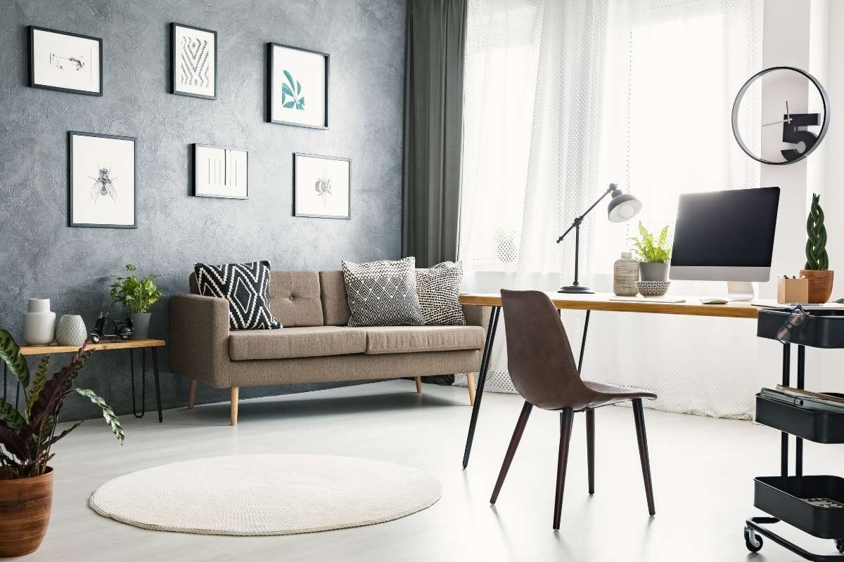 Home Office Solutions for Small Spaces & Remote Work | The Enterprise World