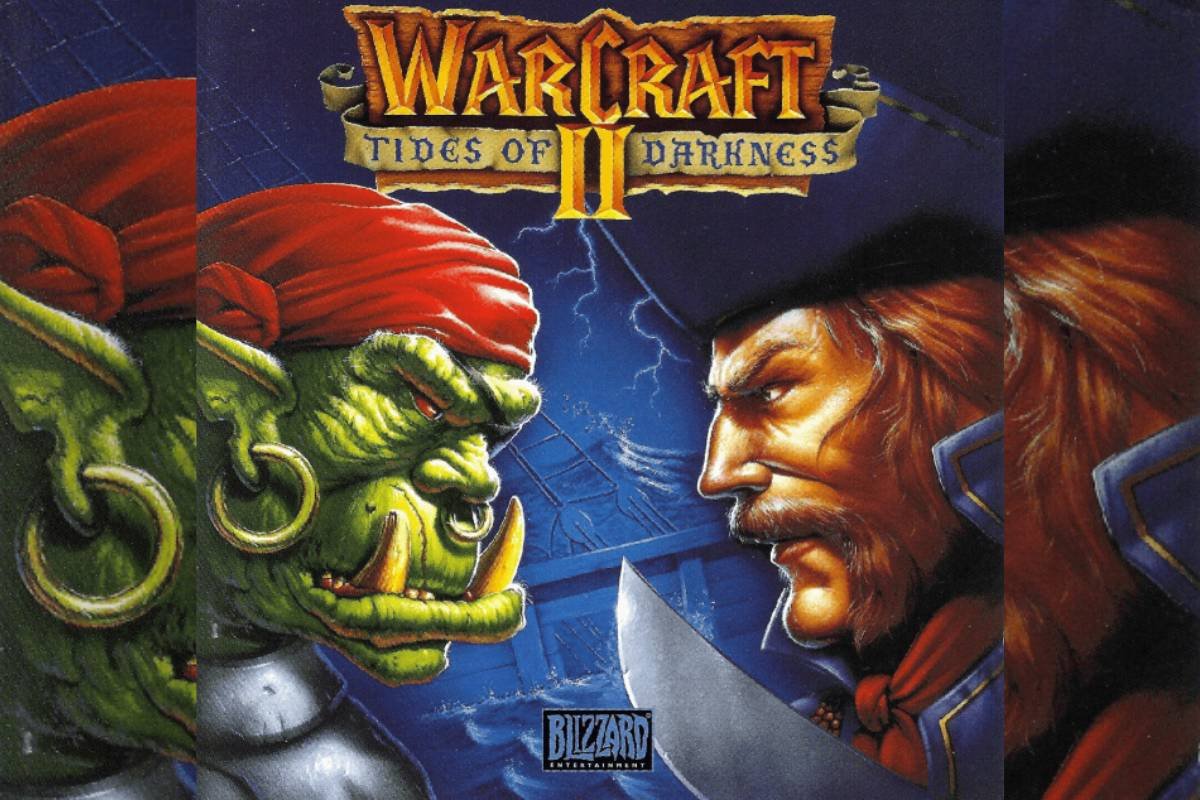Warcraft II: Tides of Darkness (1995) | 22 Legendary 90s PC Games that Defined a Generation | The Enterprise World
