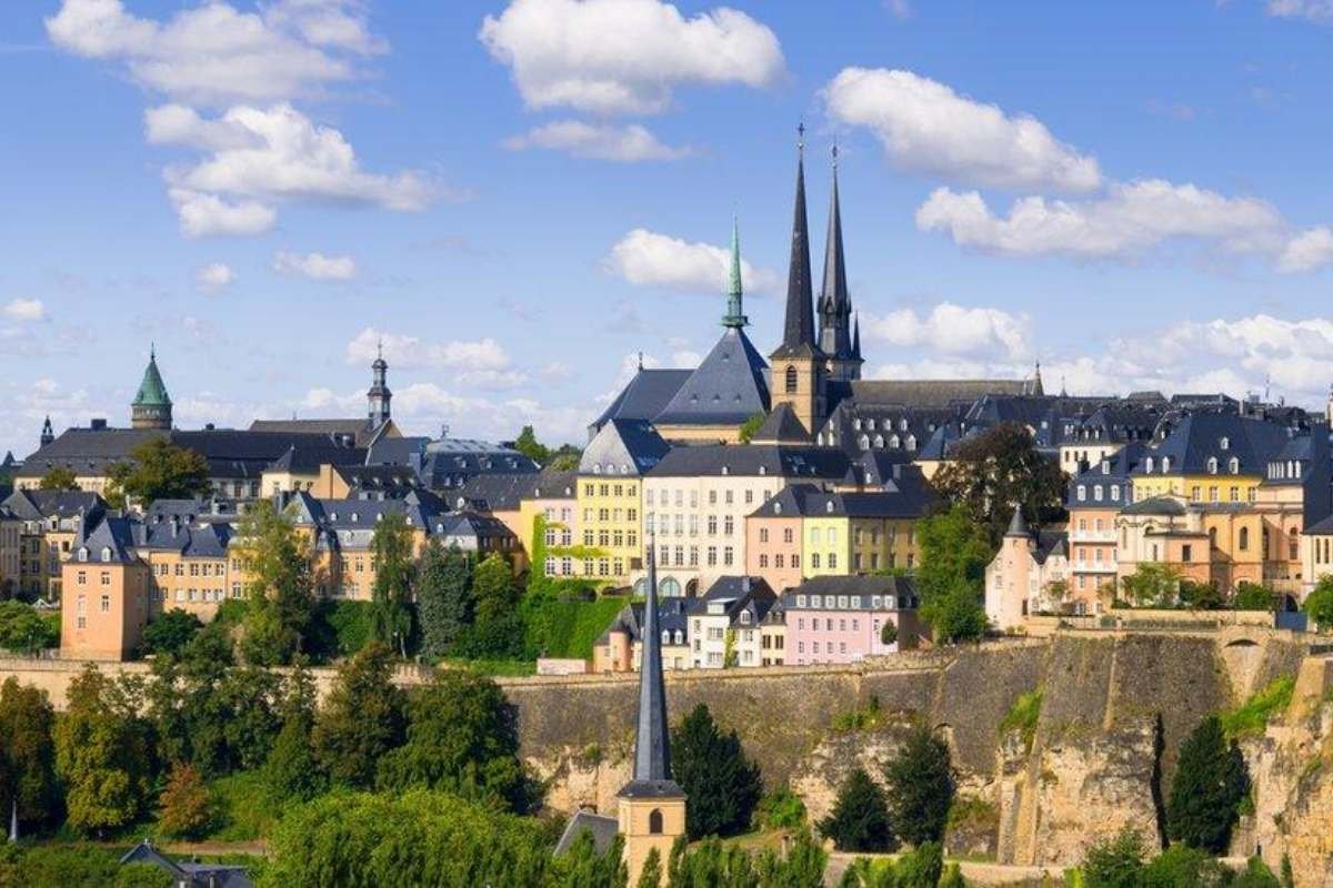 Richest Countries in the World: Are You Living in One? | The Enterprise World
