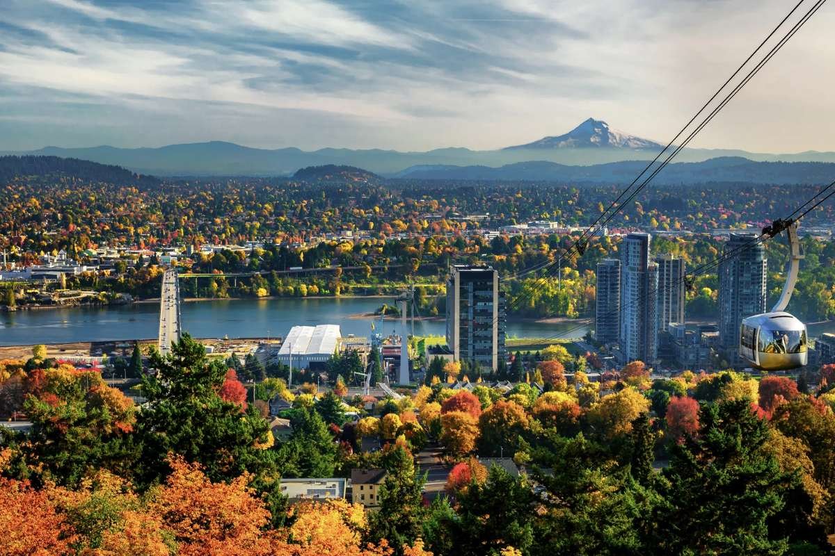 20 Most Liberal Cities in the US Where Community Meets Progress | The Enterprise World