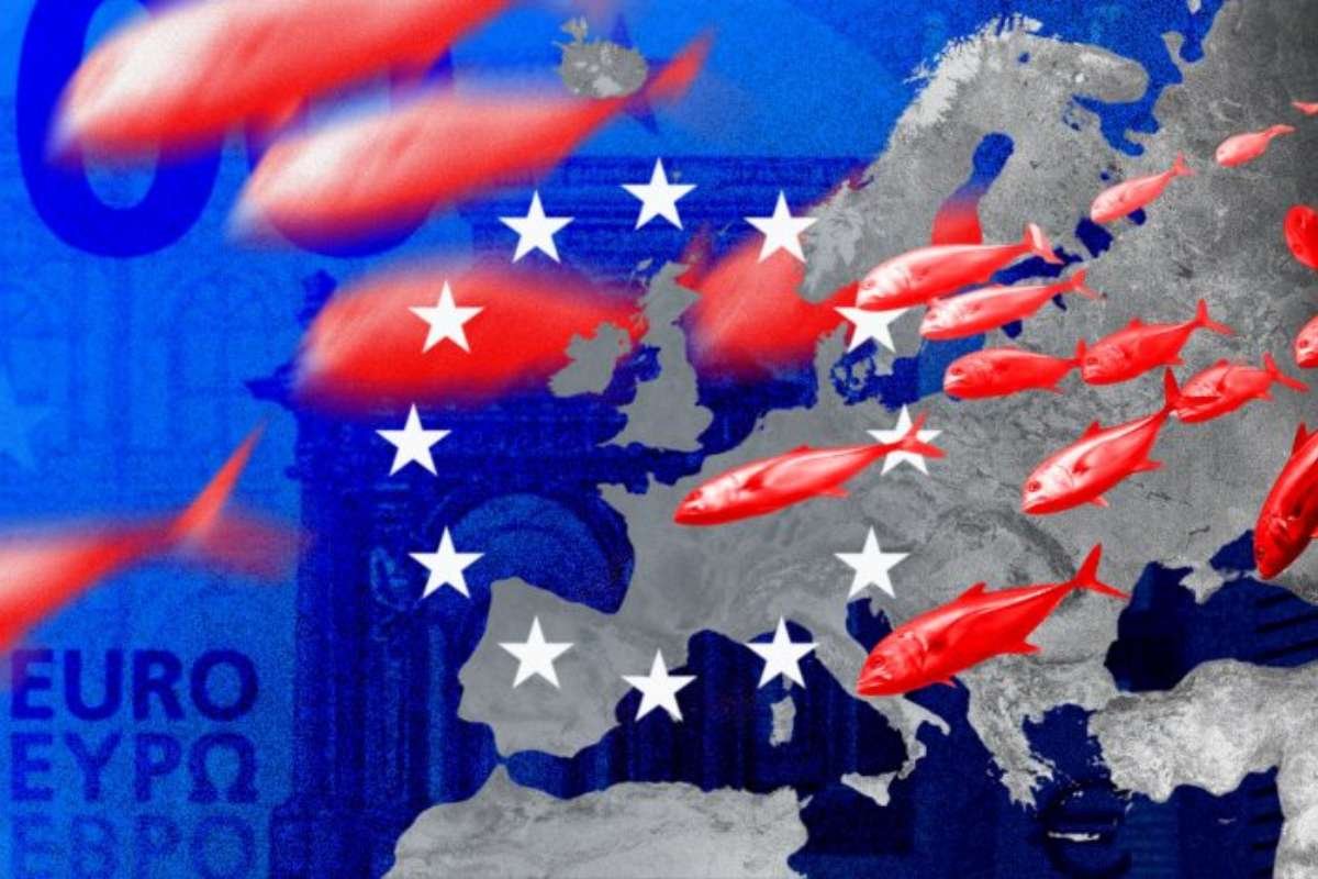 Igor Zubarev: Virma Fishery, Service & Sanctions | The Enterprise World