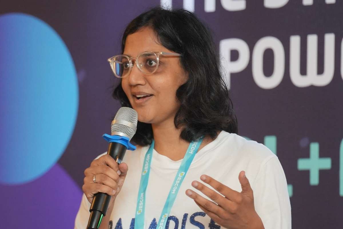 Aanchal Gupta- Cybersecurity and Digital Transformation | Agents Stack | The Enterprise World