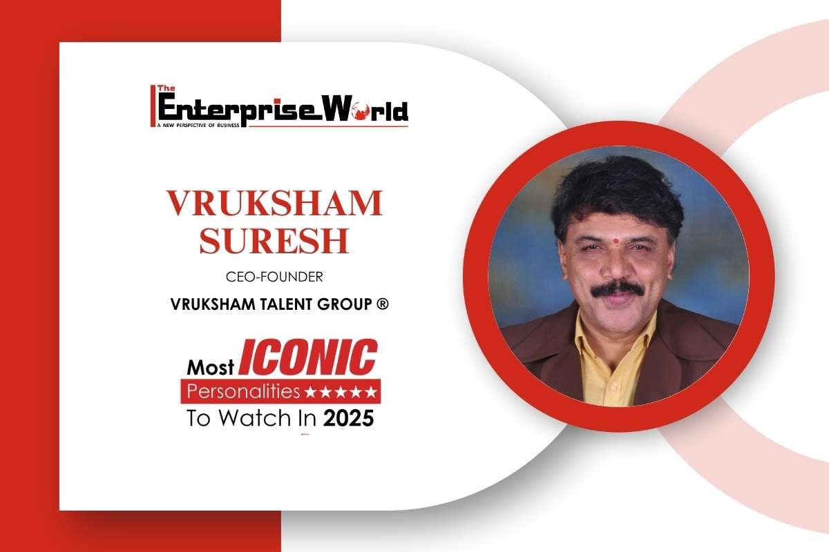 Against the Odds: How VRUKSHAM SURESH Built a Resilient HR Legacy