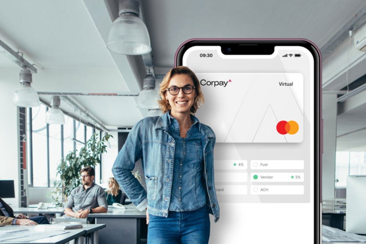 Alissa Vickery Fintech Leadership | Corpay | The Enterprise World