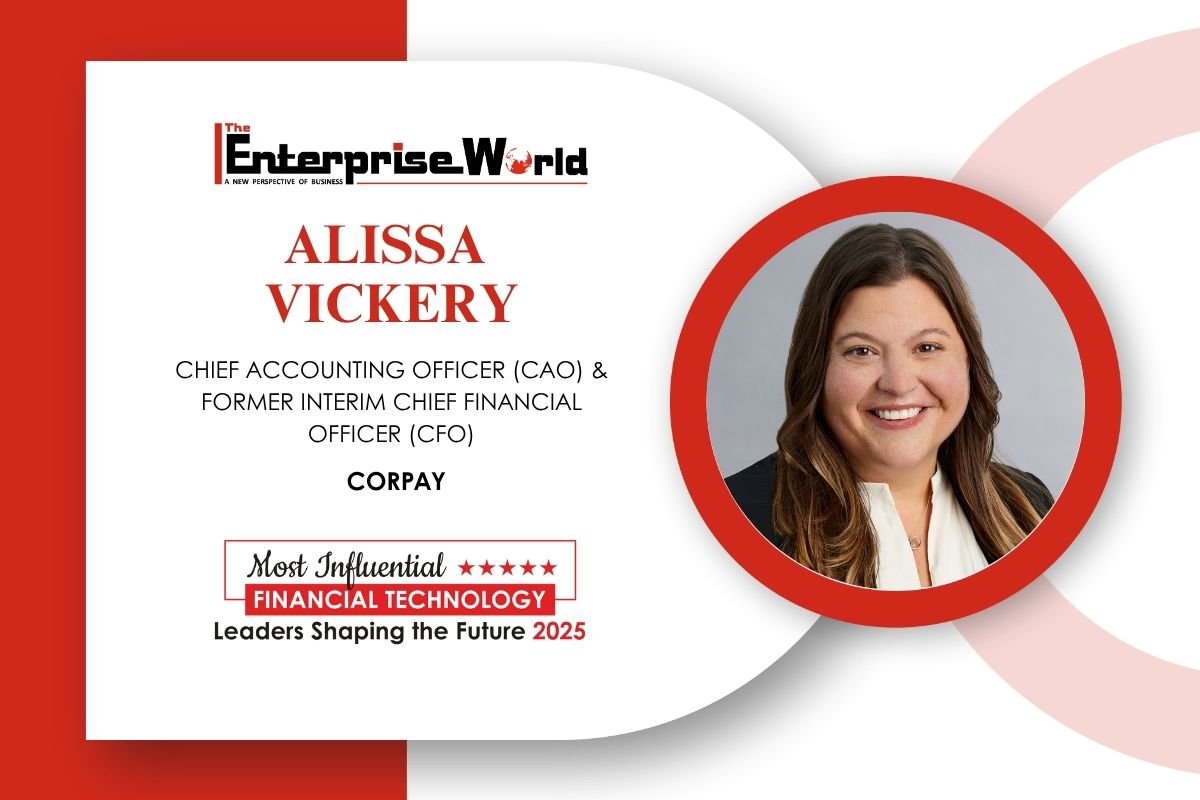 Alissa Vickery: Redefining Fintech Leadership through Strategy and Innovation