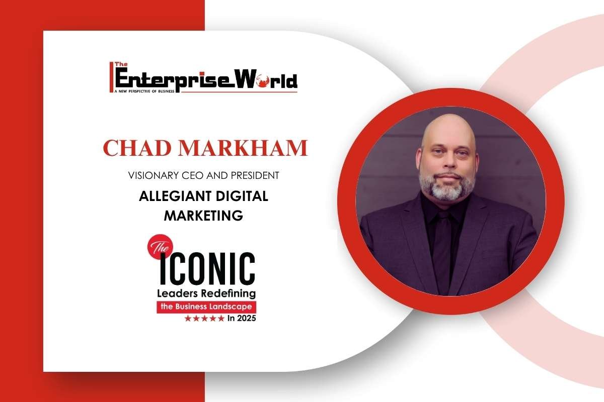 Chad Markham: Restoring Trust and Delivering Tangible Results in the Digital Marketing Landscape