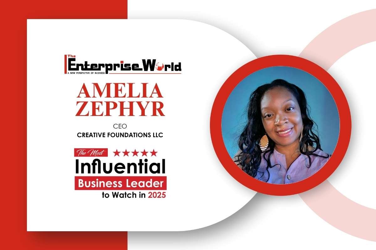 Amelia Zephyr: Building Creative Foundations for Brighter Childhood Futures