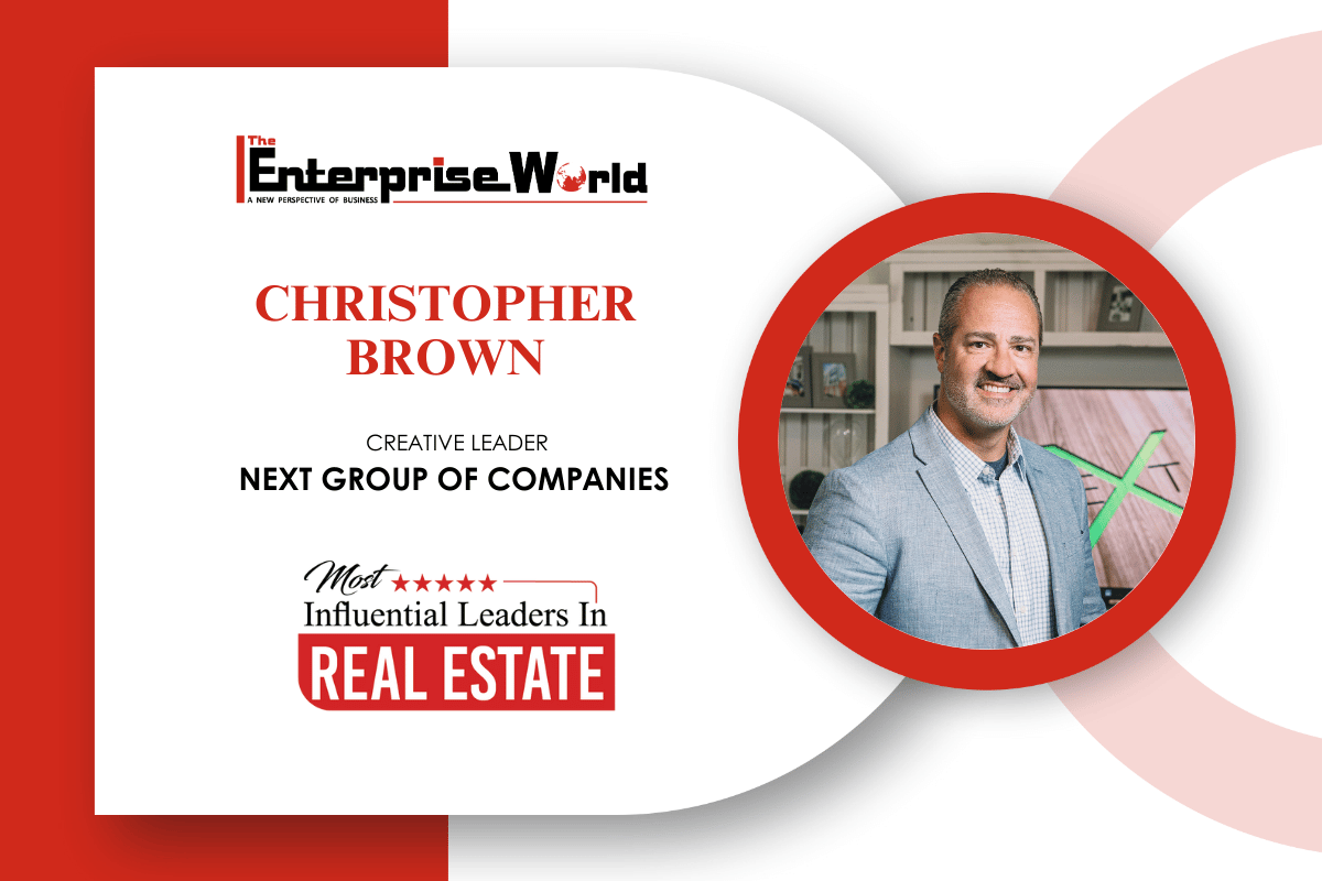 Christopher Brown: Rebuilding Real Estate with Trust and Technology