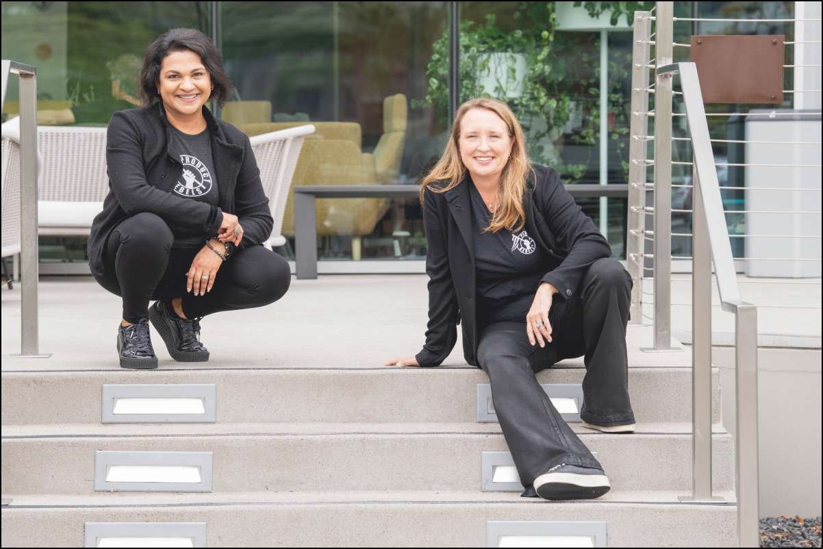 Product Rebels - Customer-Centric Coaching | Vidya Dinamani and Heather Samarin | The Enterprise World
