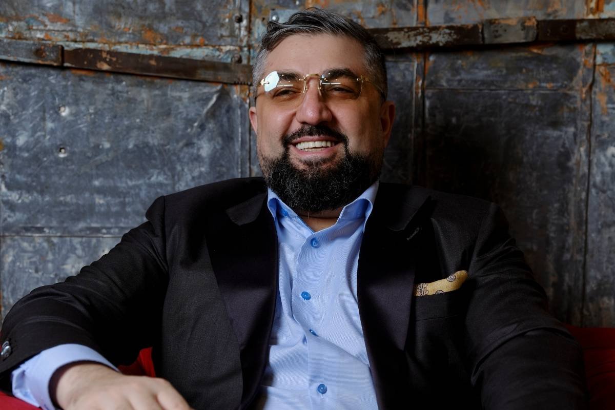 David Natroshvili on iGaming Innovation | SPRIBE | The Enterprise World
