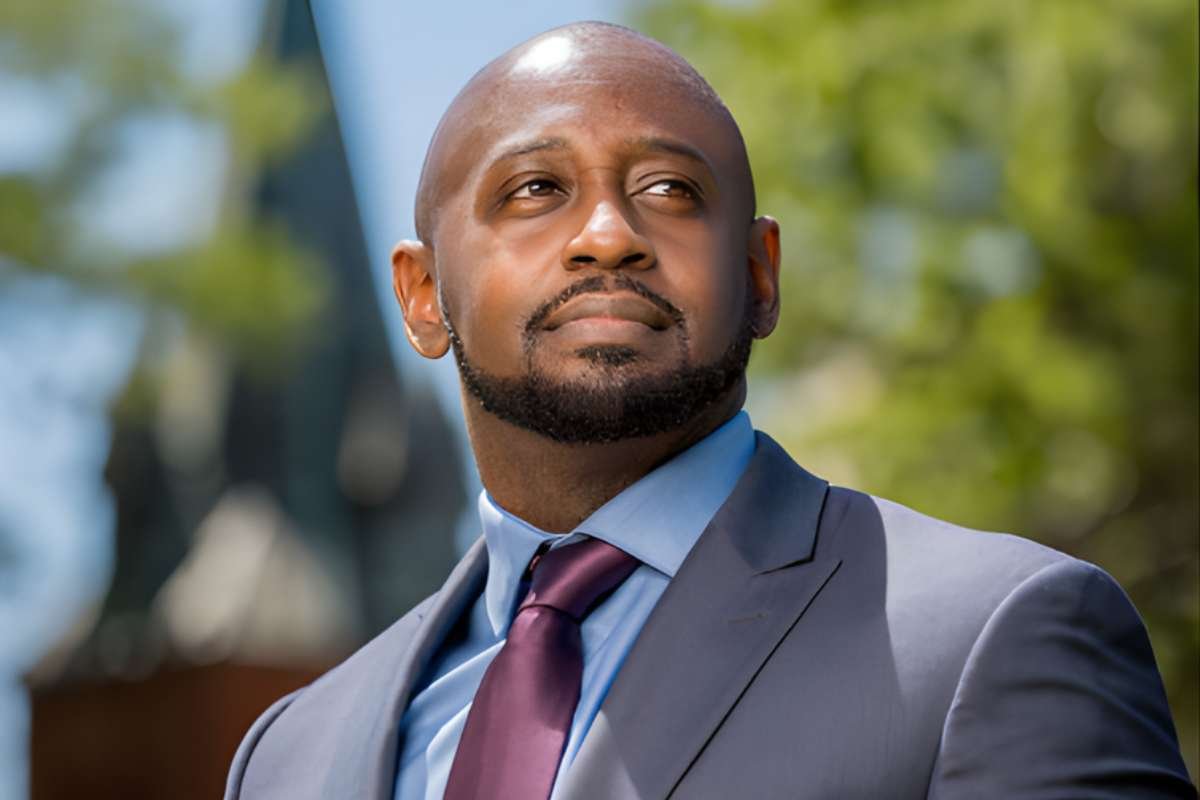 Dr. Andre Samuels Inspiring Growth | Apogee Executive Coaching | The Enterprise World
