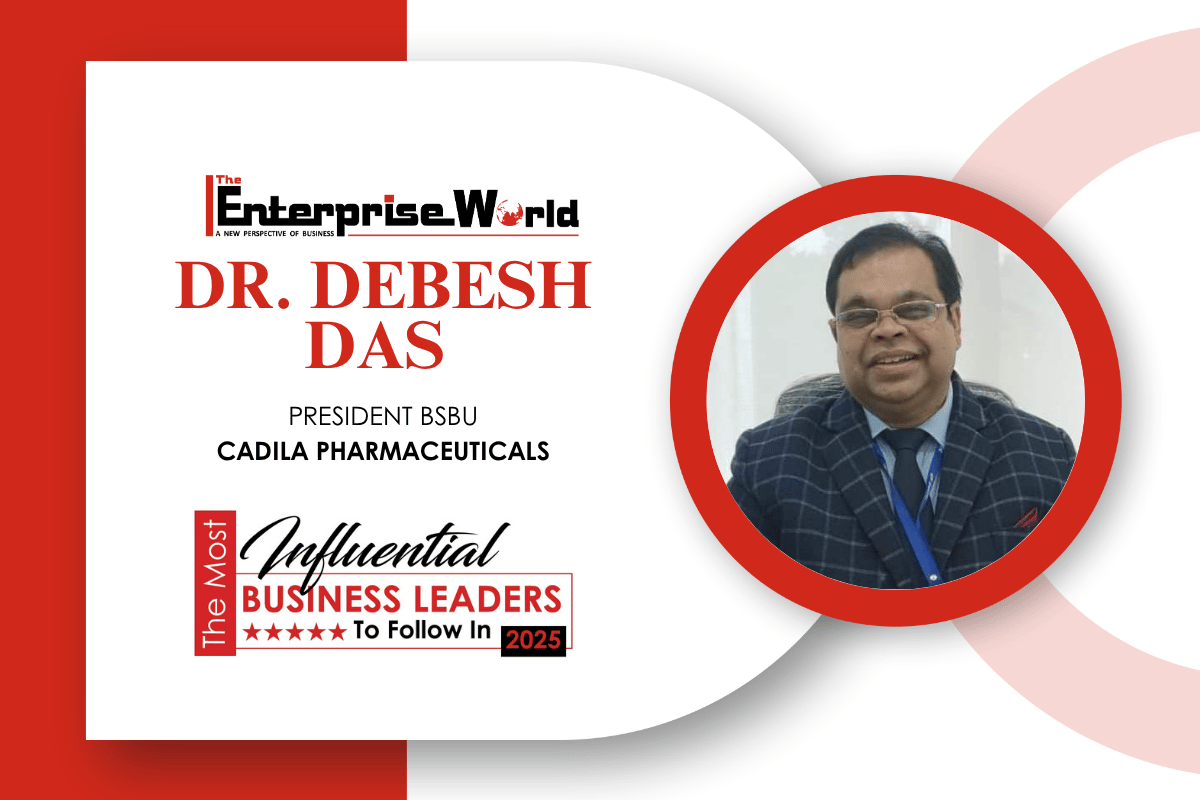 Dr. Debesh Das: Charting a Bold Future for Cadila Pharmaceuticals