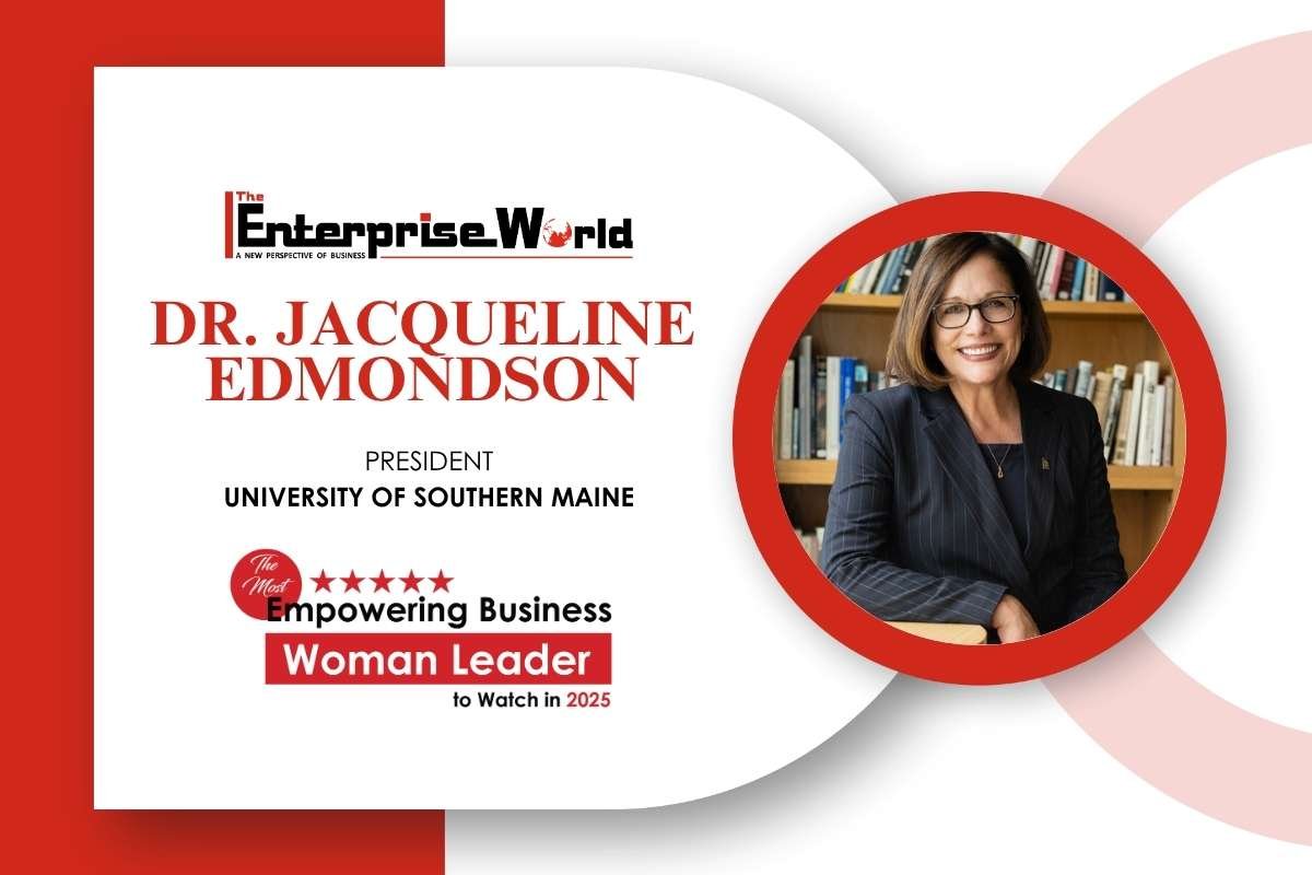 Dr. Jacqueline Edmondson: Empowering Students and Shaping the Future of Higher Education