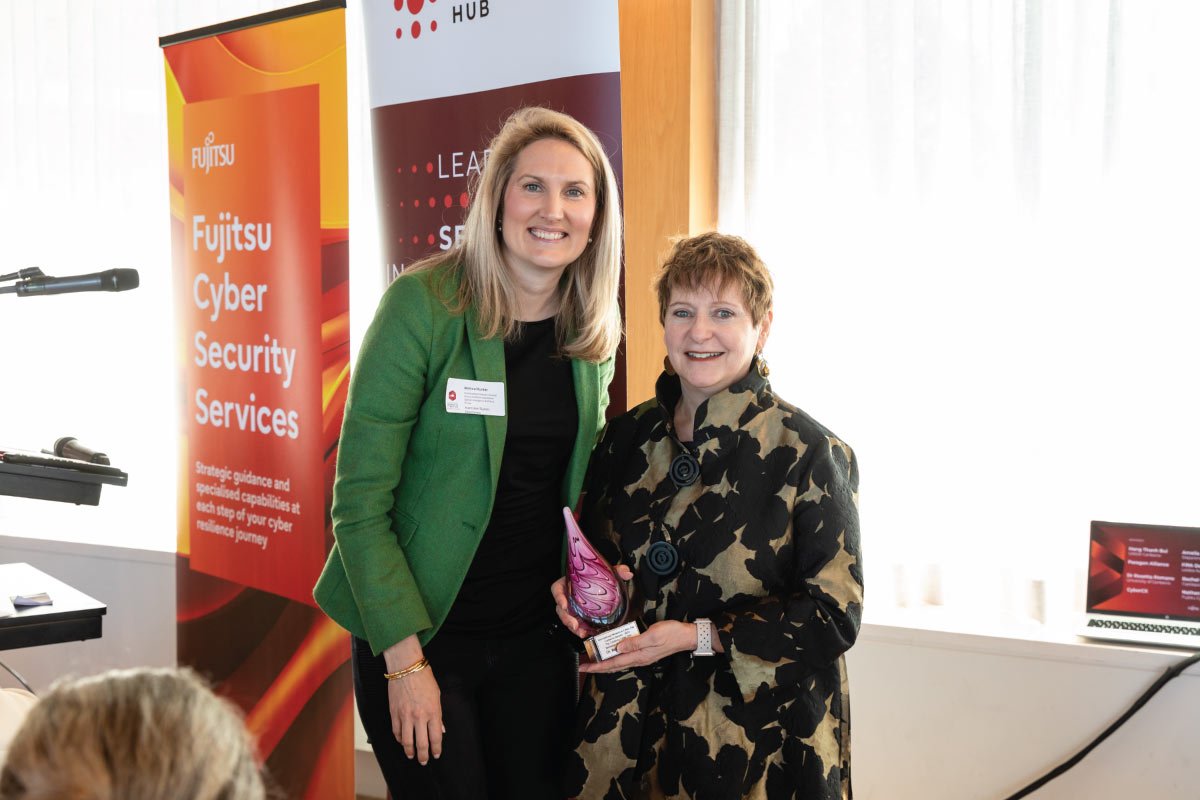 Dr. Rosetta Romano: Building Community Impact | University of Canberra | The Enterprise World
