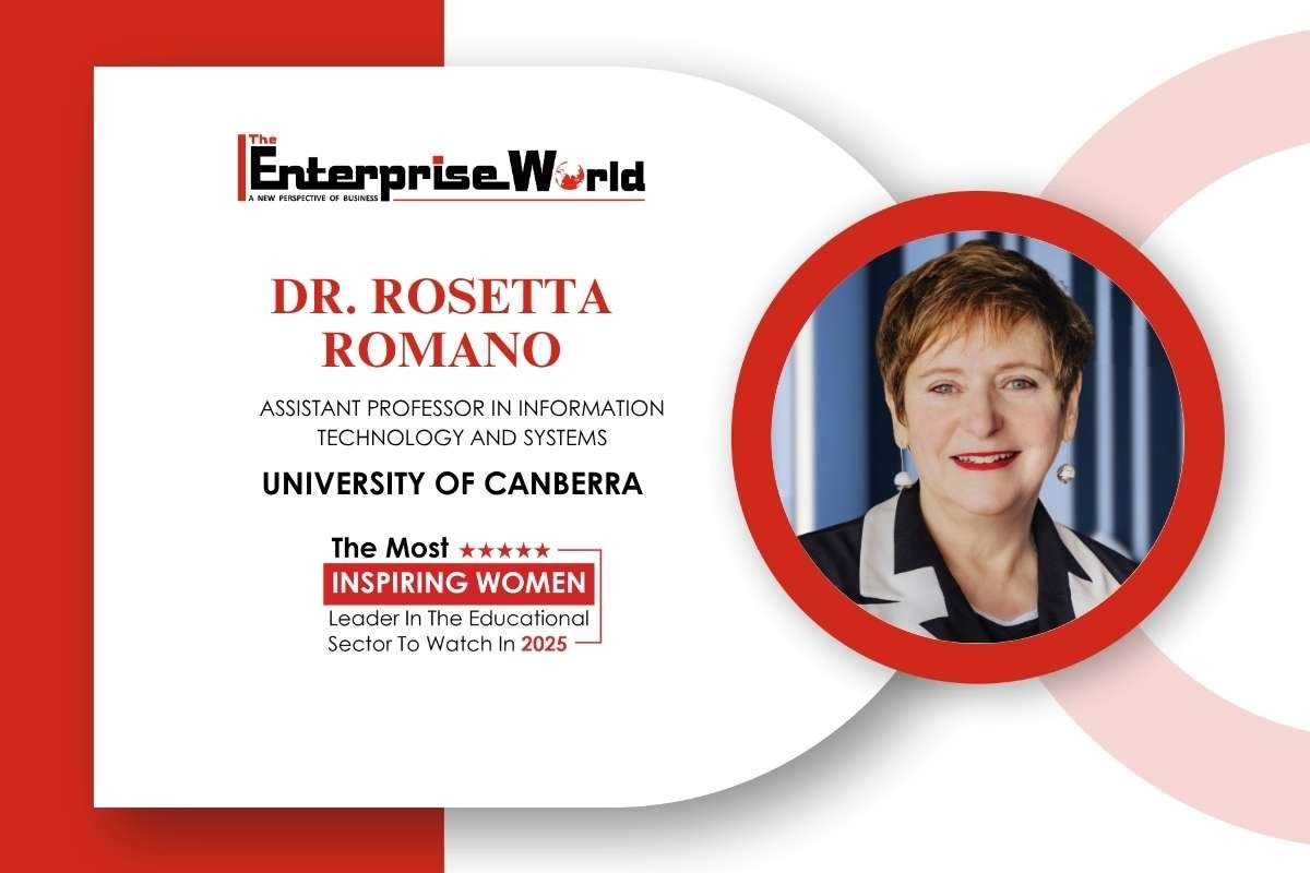 Dr. Rosetta Romano: Cultivating Collaborative Ecosystems for Community Benefit
