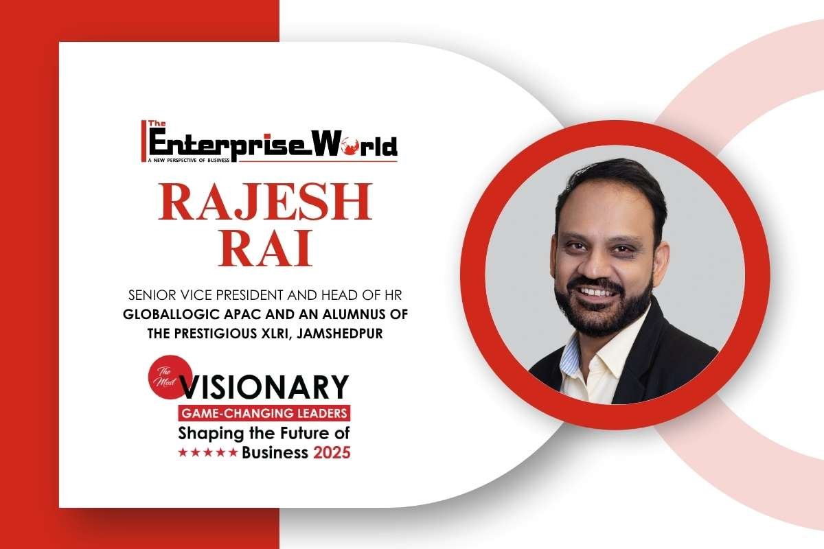 Rajesh Rai: Architecting a Human-Centric Future for Tech Talent