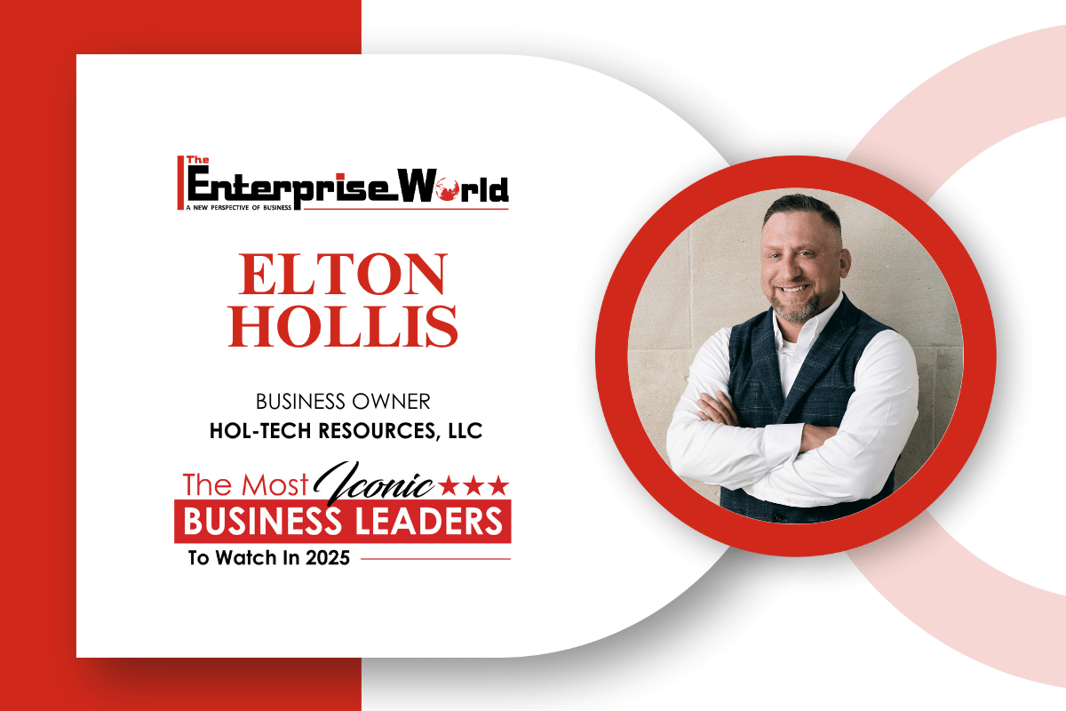 Driving Progress Across Three Fronts — The Leadership Journey of Elton Hollis